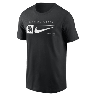 Nike padres shirt on sale